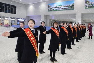 提升服务质量，展现铁路风采——重庆沙坪坝站举办职工服务礼仪培训